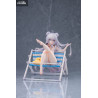 Azur Lane - Figurine Le Malin, Mercredi at the Secret Base