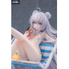 Azur Lane - Figurine Le Malin, Mercredi at the Secret Base