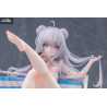 Azur Lane - Figurine Le Malin, Mercredi at the Secret Base