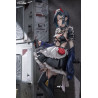 Azur Lane - Figurine Ulrich von Hutten, Madchen Trummer