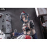 Azur Lane - Figurine Ulrich von Hutten, Madchen Trummer