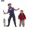 The Goonies pack 2 figures - Sloth & Chunk, Retro