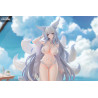 Azur Lane - Figurine Shinano Dreamy White Sands, Amiami x AniGame