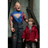 The Goonies pack 2 figures - Sloth & Chunk, Retro