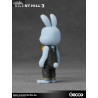 Silent Hill 3 - Robbie the Rabbit figure, Mini Blue Neo
