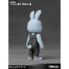 Silent Hill 3 - Robbie the Rabbit figure, Mini Blue Neo