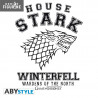 T-shirt homme Game of Thrones - Maison Stark