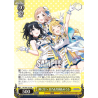 Produit cadeau offre Noël - The Idolmaster Shiny Colors - x1 Booster cartes japonaises, Weiss Schwarz TCG