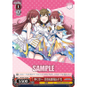 Gift product offers Christmas - The Idolmaster Shiny Colors - x1 Booster cards japanese, Weiss Schwarz TCG