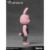 Silent Hill 3 - Robbie the Rabbit figure, Mini Pink Neo