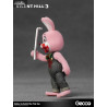 Silent Hill 3 - Robbie the Rabbit figure, Mini Pink Neo