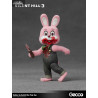Silent Hill 3 - Robbie the Rabbit figure, Mini Pink Neo