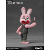 Silent Hill 3 - Robbie the Rabbit figure, Mini Pink Neo