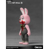 Silent Hill 3 - Robbie the Rabbit figure, Mini Pink Neo