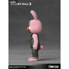 Silent Hill 3 - Robbie the Rabbit figure, Mini Pink Neo