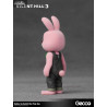 Silent Hill 3 - Robbie the Rabbit figure, Mini Pink Neo