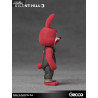 Silent Hill 3 - Figurine Robbie the Rabbit, Mini Red Neo