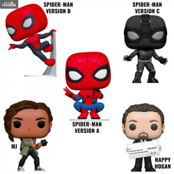 Marvel, Spider-Man: Far...