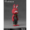 Silent Hill 3 - Figurine Robbie the Rabbit, Mini Red Neo