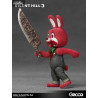 Silent Hill 3 - Figurine Robbie the Rabbit, Mini Red Neo