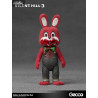 Silent Hill 3 - Figurine Robbie the Rabbit, Mini Red Neo