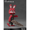 Silent Hill 3 - Figurine Robbie the Rabbit, Mini Red Neo