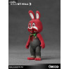 Silent Hill 3 - Figurine Robbie the Rabbit, Mini Red Neo