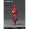 Silent Hill 3 - Figurine Robbie the Rabbit, Mini Red Neo