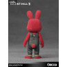 Silent Hill 3 - Figurine Robbie the Rabbit, Mini Red Neo