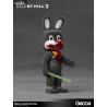 Silent Hill 3 - Figurine Robbie the Rabbit, Mini Black Neo