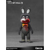 Silent Hill 3 - Figurine Robbie the Rabbit, Mini Black Neo
