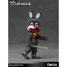 Silent Hill 3 - Figurine Robbie the Rabbit, Mini Black Neo