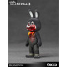 Silent Hill 3 - Figurine Robbie the Rabbit, Mini Black Neo