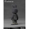Silent Hill 3 - Figurine Robbie the Rabbit, Mini Black Neo