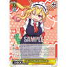 Gift product offers Christmas - Miss Kobayashi Dragon Maid - x1 Booster cards japanese, Weiss Schwarz TCG