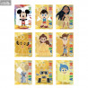 Gift product offers Christmas - Disney - x1 Booster cards chinese Card Fun, D100 Joyful Deluxe