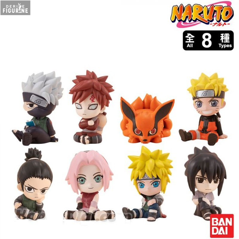 Gift product offers Christmas - Naruto Shippuden - Random figure Relacot