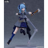 Hololive Production - Hoshimachi Suisei figure, Figma
