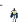 DC Comics - Pack vehicle + figure Batman and Batmobile 1966 or 1989, Build N' Collect