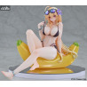 Houchi Shoujo Hyakka Ryouran no Moehime-tachi - Jia Xu figure, Summer Vacation
