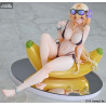 Houchi Shoujo Hyakka Ryouran no Moehime-tachi - Jia Xu figure, Summer Vacation