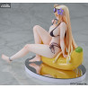 Houchi Shoujo Hyakka Ryouran no Moehime-tachi - Jia Xu figure, Summer Vacation