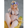 Houchi Shoujo Hyakka Ryouran no Moehime-tachi - Jia Xu figure, Summer Vacation