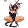 Ikki Tousen Extravaganza Epoch - Figurine Kanu Unchou, Bare Leg Bunny 2nd