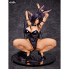 Ikki Tousen Extravaganza Epoch - Figurine Kanu Unchou, Bare Leg Bunny 2nd