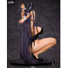 Ikki Tousen Extravaganza Epoch - Figurine Kanu Unchou, Bare Leg Bunny 2nd