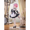 Re: Zero Starting Life in Another World - Figurine Ram, Pop Up Parade L Size