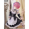 Re: Zero Starting Life in Another World - Figurine Ram, Pop Up Parade L Size
