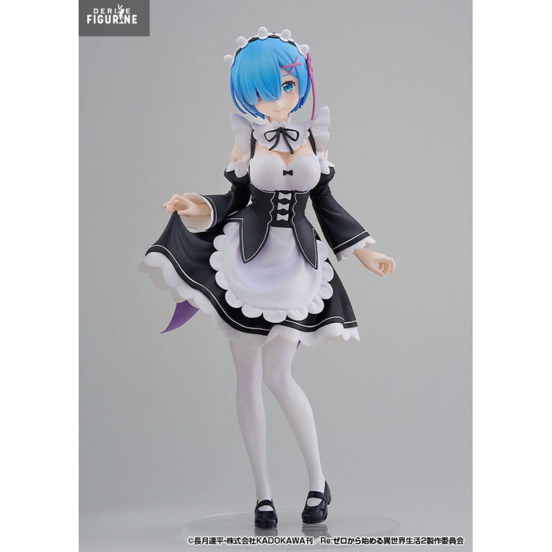Re: Zero Starting Life in Another World - Rem figure, Pop Up Parade L Size