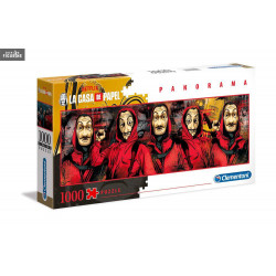 La casa de papel - Puzzle...